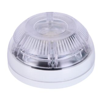 TFS3192W Sirena óptico acústica EN54-3/23 blanca