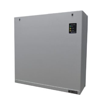 TPU-8245 Fuente de alimentación 24V 5A EN54 caja metal