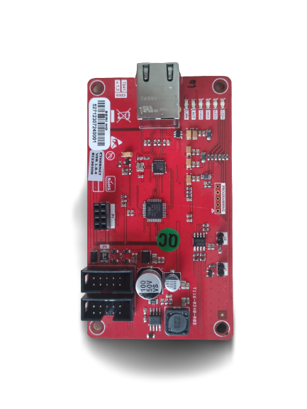 TXM-5271 Transmisor IP central Teknim convencional