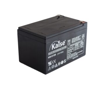 CBTEP1212 Batería de 12v 12 Ah Kaise F2