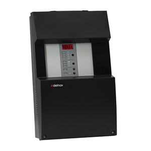 CMD-501 Central CO 1 Zona ampliable a 3 DETNOV