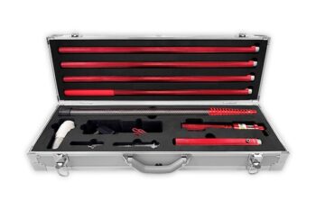 TF-FDT1 Equipo prueba detector óptico y térmico 4m batería