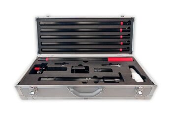 TF-FDTR1 Equipo extractor y prueba detectores TecnoFire