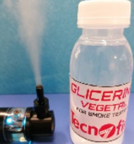 TF24GLICERIN Botella 200 mml glicerina pértiga TecnoFire