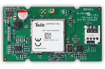 TF2TFESP4G Comunicador Telefónico GSM 4G TecnoFire