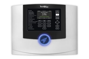 TFA2-596 Central Analógica 2 lazos no amp TecnoFire