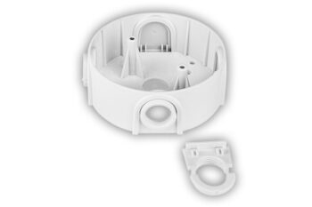 TFBOX-B Suplemento entrada tubo base detector TecnoFire