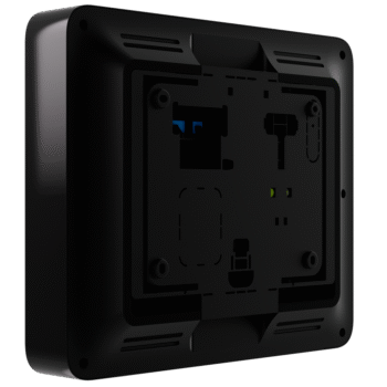 FIREHUB-B Central incendio vía radio AJAX 200 disp negro