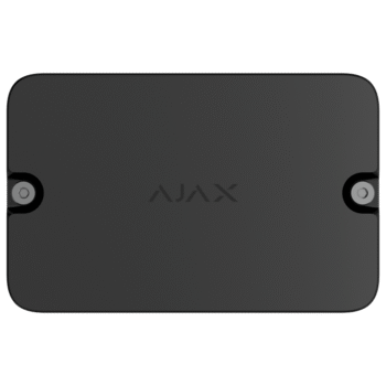 MODULE-IO2X2-B Módulo direccionable vía radio 2E/2S AJAX negro