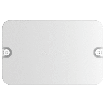 MODULE-IO2X2-W Módulo direccionable vía radio 2E/2S AJAX blanco