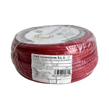 002-1071502 Manguera RF120 Trenzada Ap 2x1,5mm2 100m